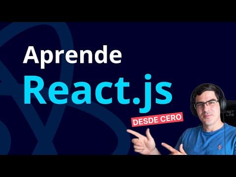 Introducción a React para principiantes | Fundamentos