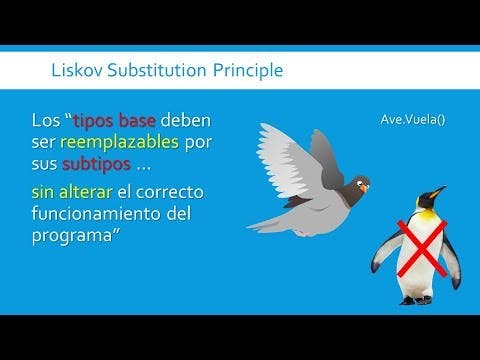 Principios SOLID parte 5, Liskov Substitution Principle