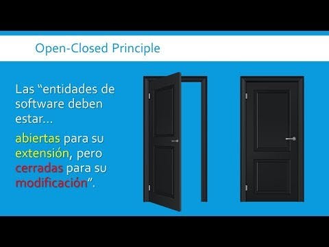 Principios SOLID parte 3, Open Closed Principle