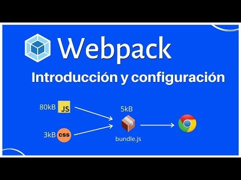Webpack | Introducción y configuración básica | tutorial práctico
