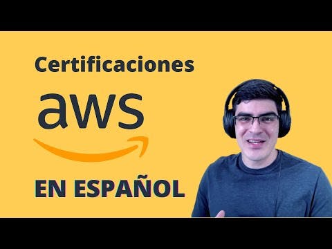 Cómo hacer las certificaciones de AWS en ESPAÑOL | Paso a paso + tips