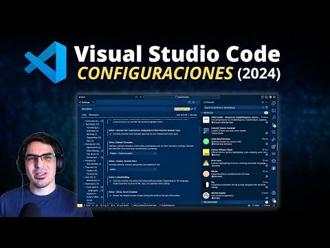 🚀 Configuraciones PRO para Visual Studio Code (2024)