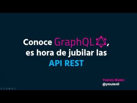 Conoce GraphQL, es tiempo de jubilar las API REST