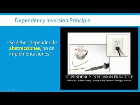 Principios SOLID parte 2, Dependency Inversion Principle