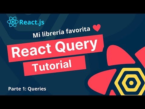 React-Query Tutorial | Consultar APIs, caché y sincronización de forma simple y eficiente 🚀