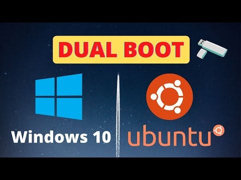 Instalar Ubuntu junto a Windows 10 (Tutorial) | Dual Boot